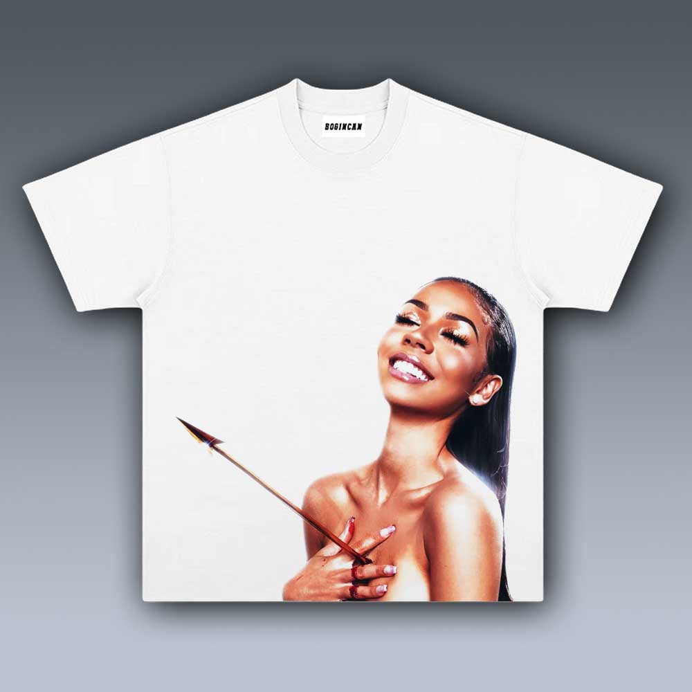 VINTAGE TEE | MARIAH THE SCIENTIST 8.25.4