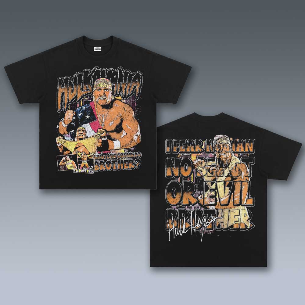 VINTAGE TEE | HULK HOGAN 7.26