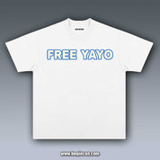 VINTAGE TEE | FREE YAYO