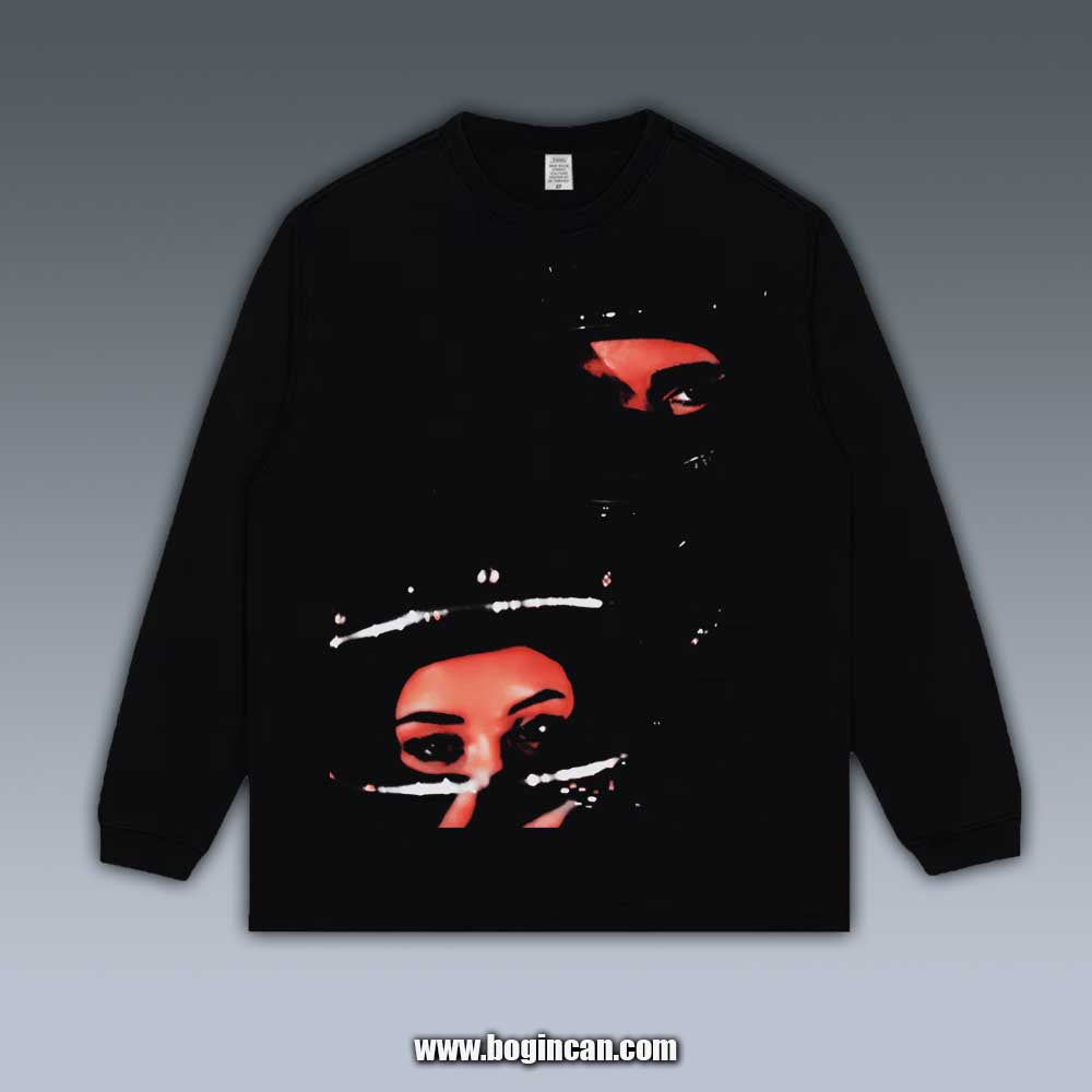 VINTAGE LONG SLEEVE TEE | S&R
