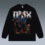 VINTAGE LONG SLEEVE TEE | DMX