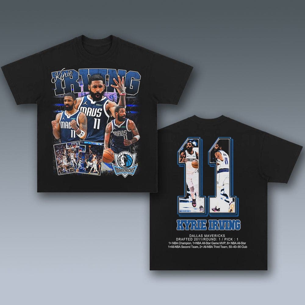 VINTAGE TEE | KYRIE IRVING 6.1-2