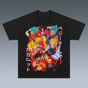VINTAGE TEE | KAKAROT-GOKU