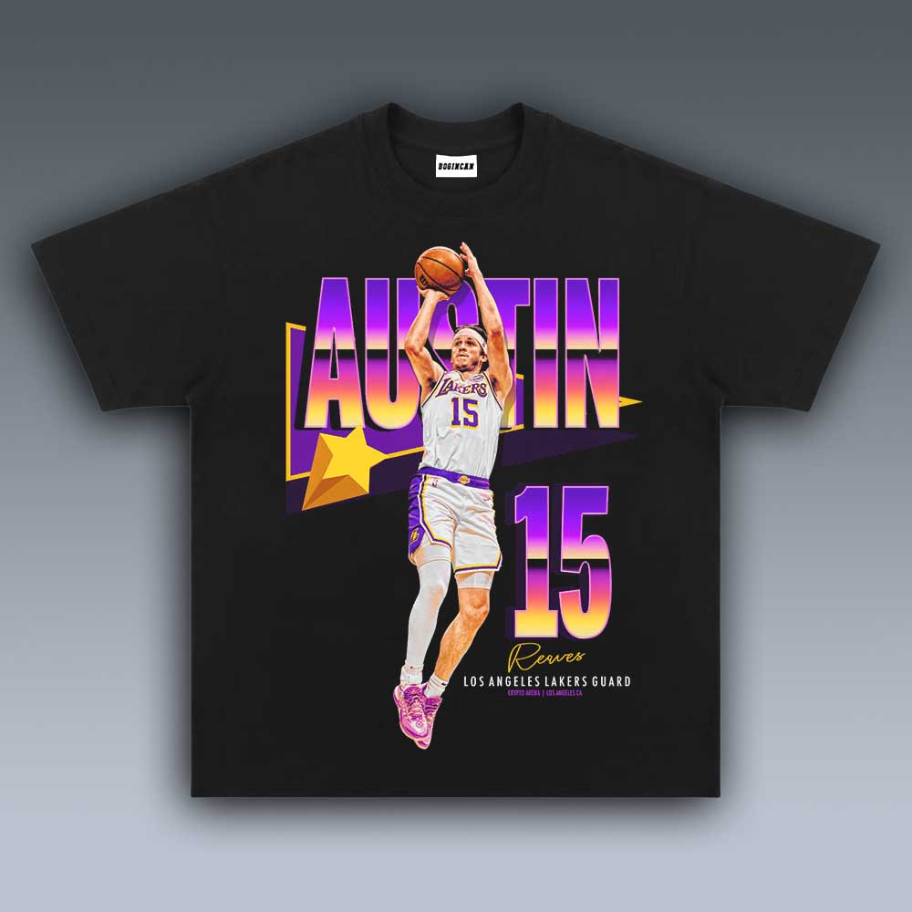 VINTAGE TEE | AUSTIN 7.10