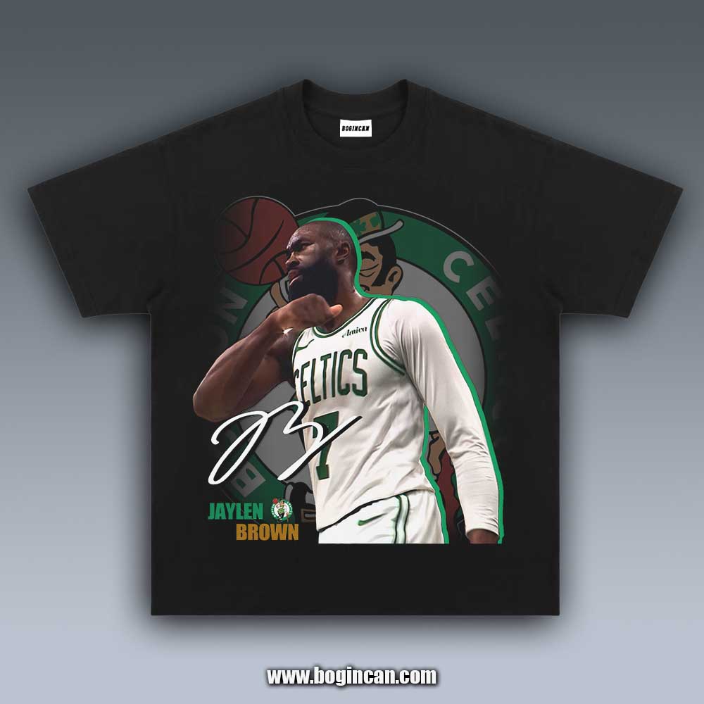 VINTAGE TEE | JAYLEN BROWN V3.30