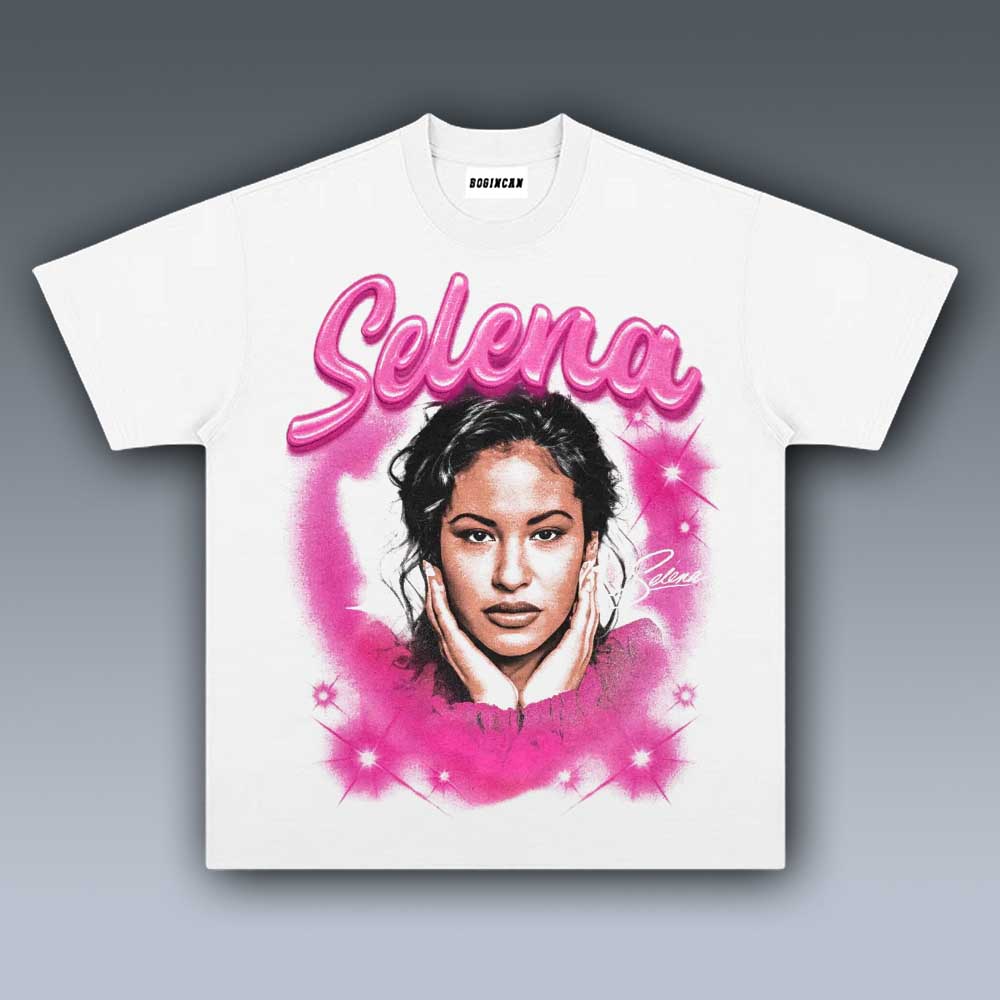 VINTAGE TEE | SELENA 7.8