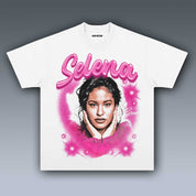 VINTAGE TEE | SELENA 7.8