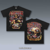 VINTAGE TEE | FAITHFUL TO THE BAY 10.14