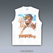 VINTAGE TANK TOP | POOTIE TANG CHARICATURE 8.29