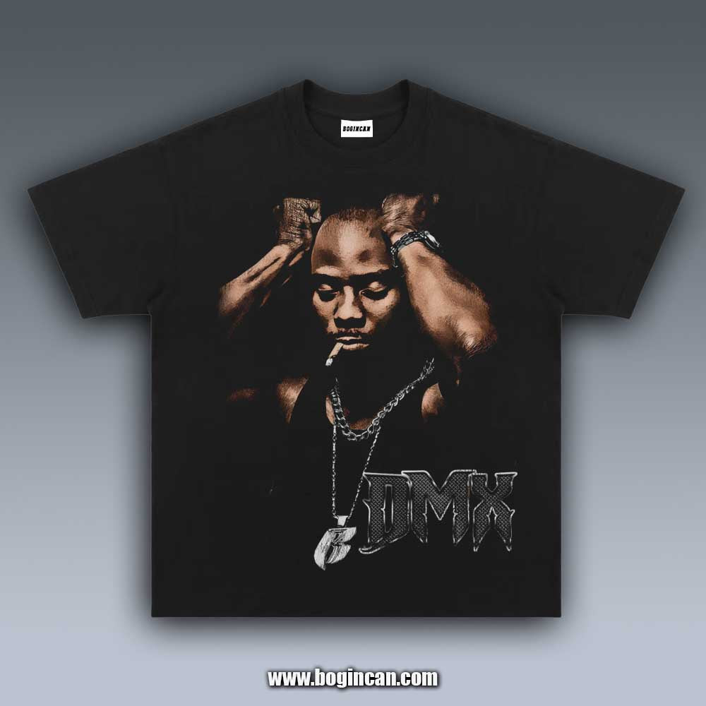 VINTAGE TEE | DMX V6.17