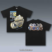 VINTAGE TEE | 2025 DODGERS CHAMPIONS V9