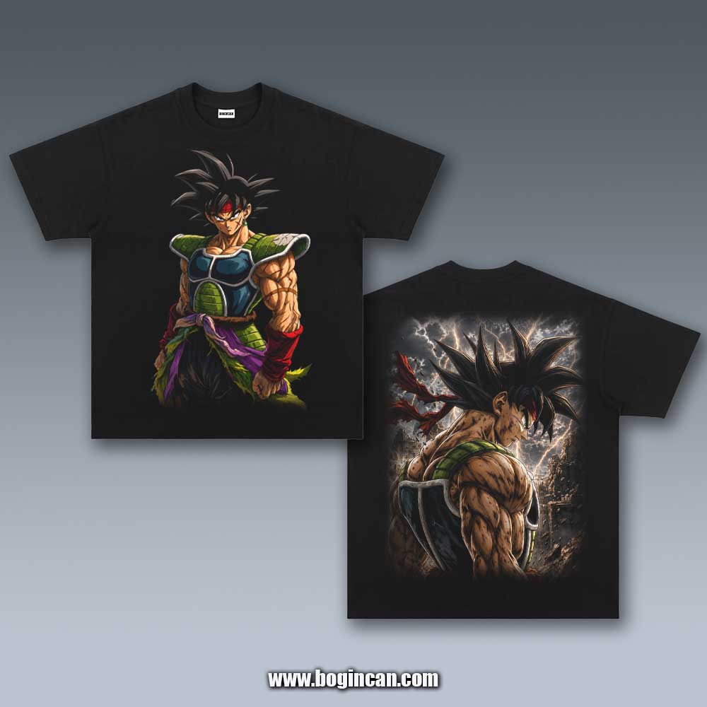 VINTAGE TEE | BARDOCK V9.22