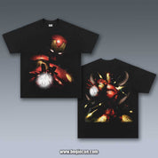 VINTAGE TEE | HEART OF STEEL 5.27