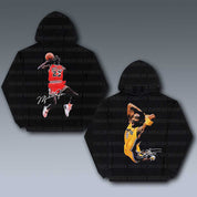 VINTAGE HOODIES | KOBE AND JORDAN  12.19