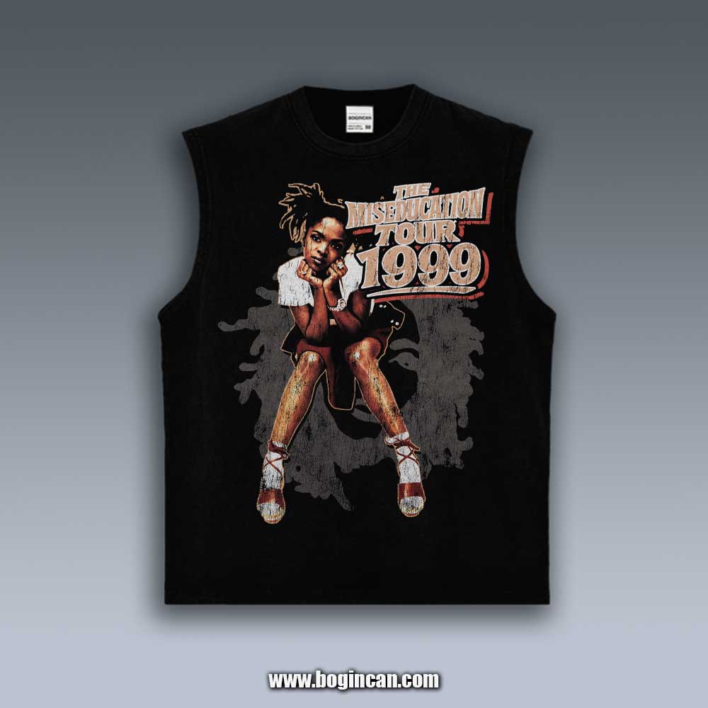 VINTAGE TANK TOP | LAURYN HILL 3.25