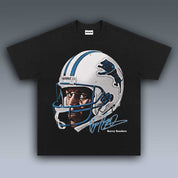VINTAGE TEE | BARRY SANDERS 3.7