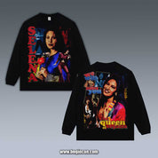 VINTAGE LONG SLEEVE TEE | SELENA V6.17