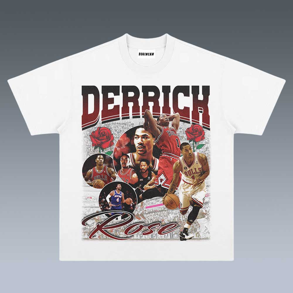 VINTAGE TEE | DERRICK ROSE 9.27-3