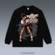 VINTAGE LONG SLEEVE TEE | LAURYN HILL 3.25