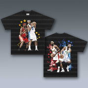 VINTAGE TEE | LEBRON JAMES VS CAMELO ANTHONY 12.11