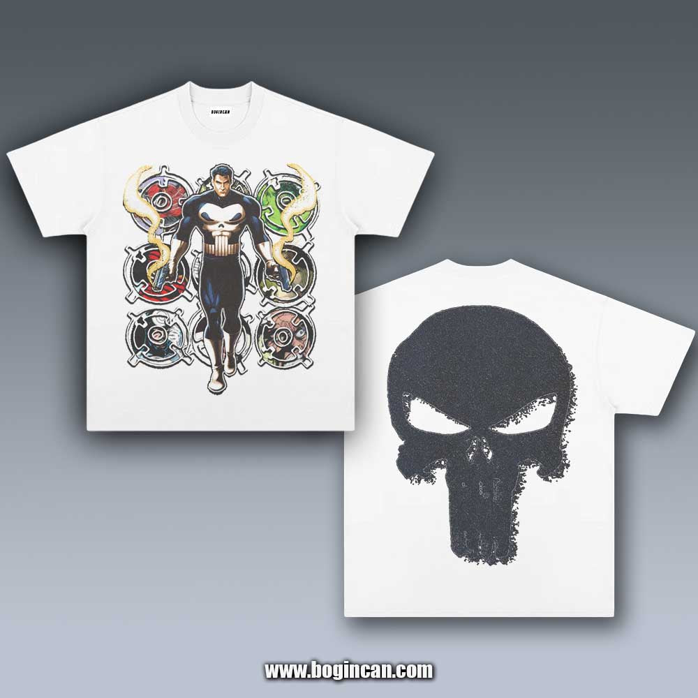 VINTAGE TEE | PUNISHER 7.23.1