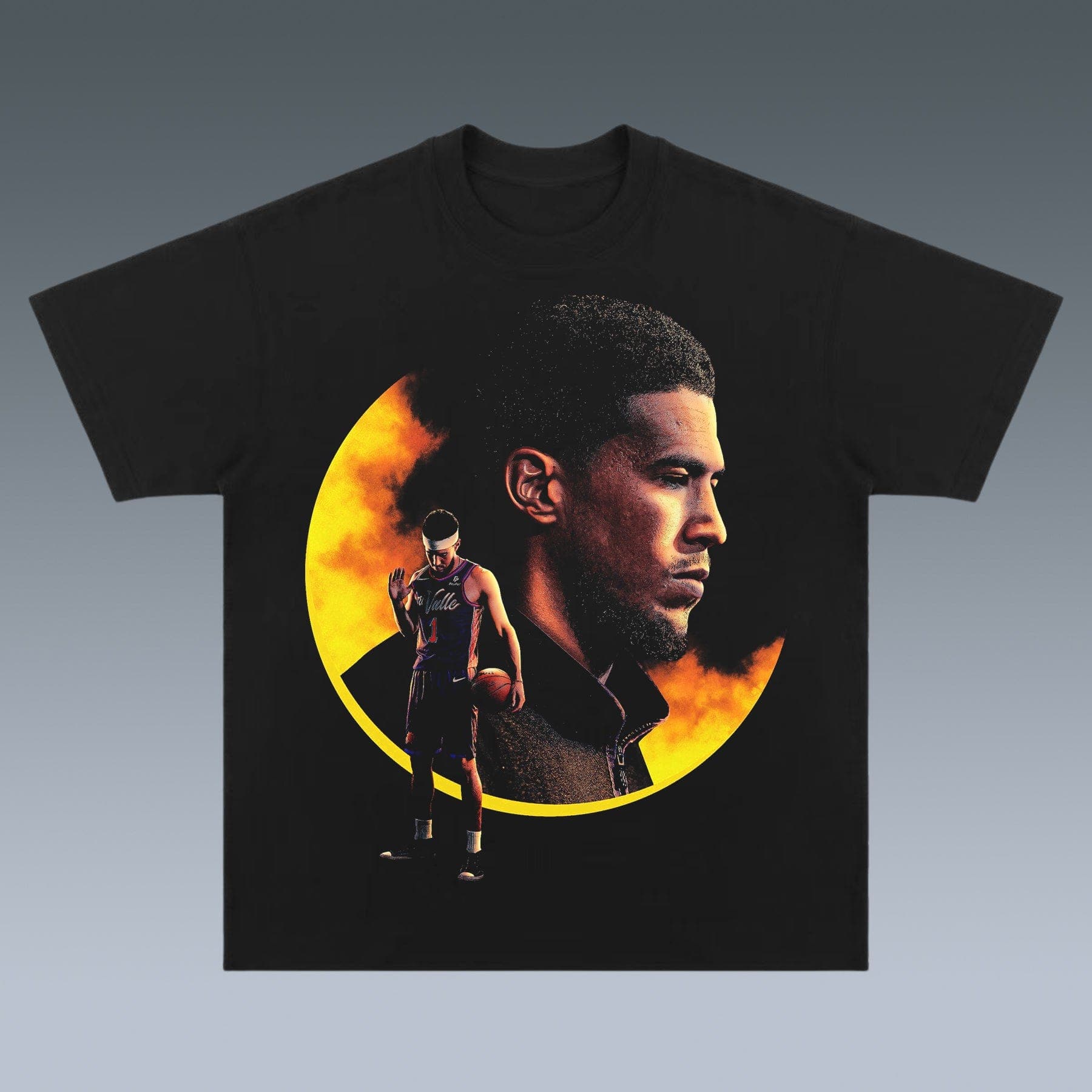 VINTAGE TEE | DEVIN BOOKER