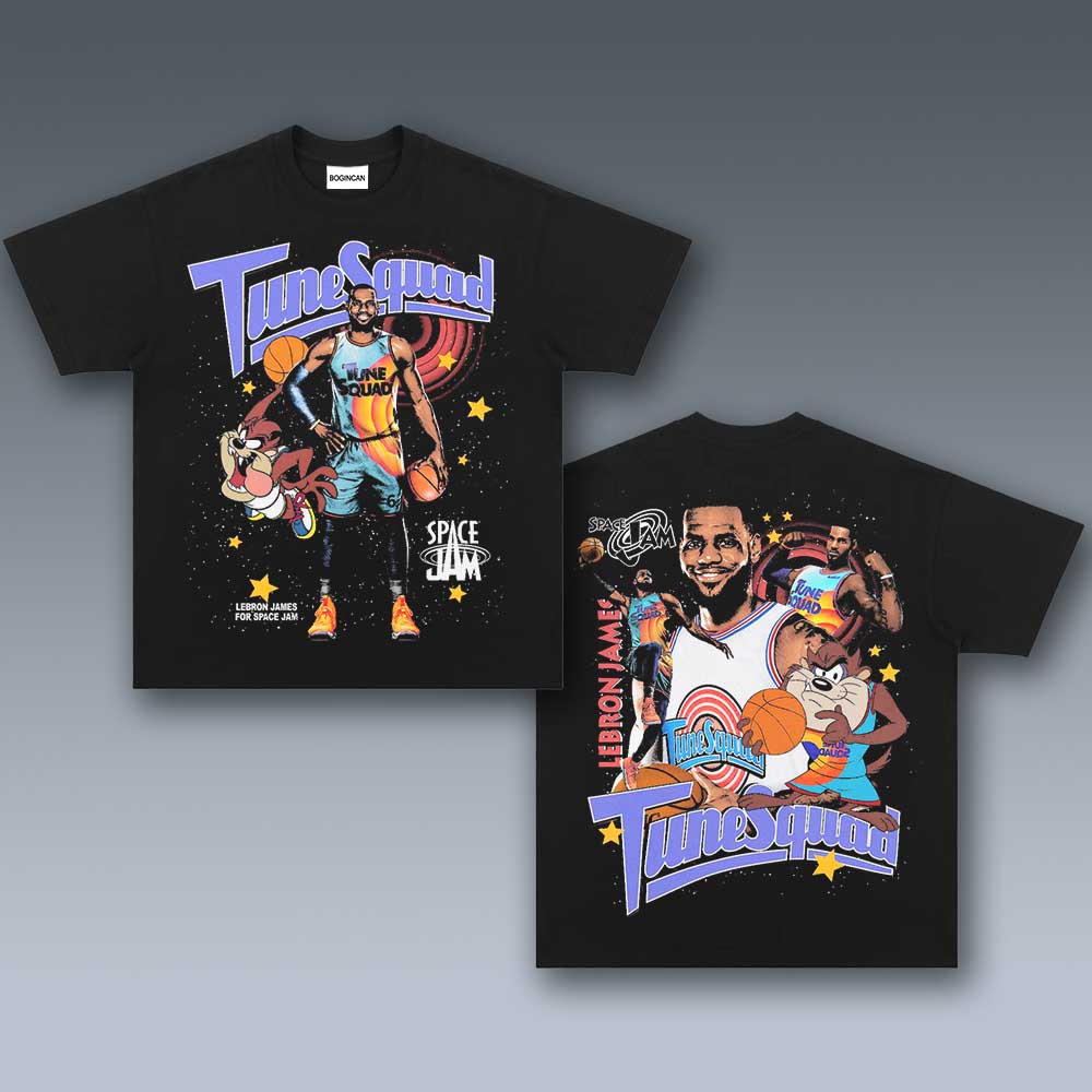 VINTAGE TEE | LEBRON JAMES 10.31