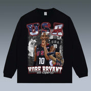 VINTAGE LONG SLEEVE TEE | KOBE