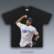 VINTAGE TEE | DODGER KOBE V11.24