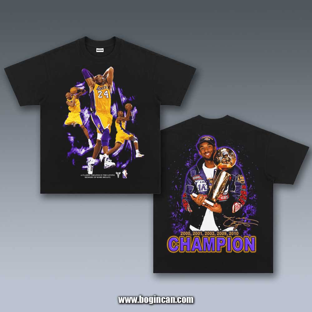 VINTAGE TEE | CHAMPION 8.29