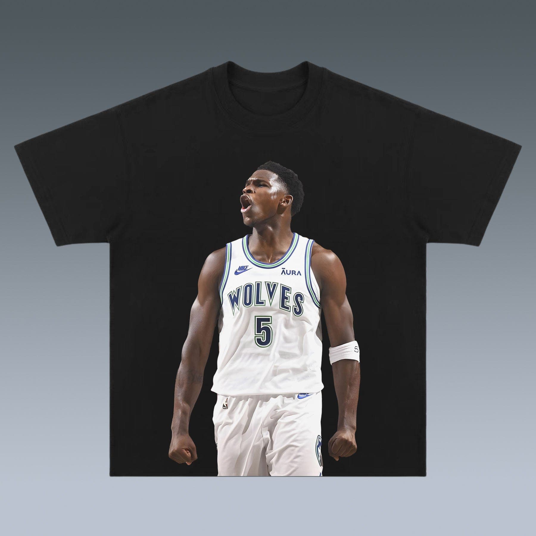VINTAGE TEE | ANTHONY EDWARDS 4.24