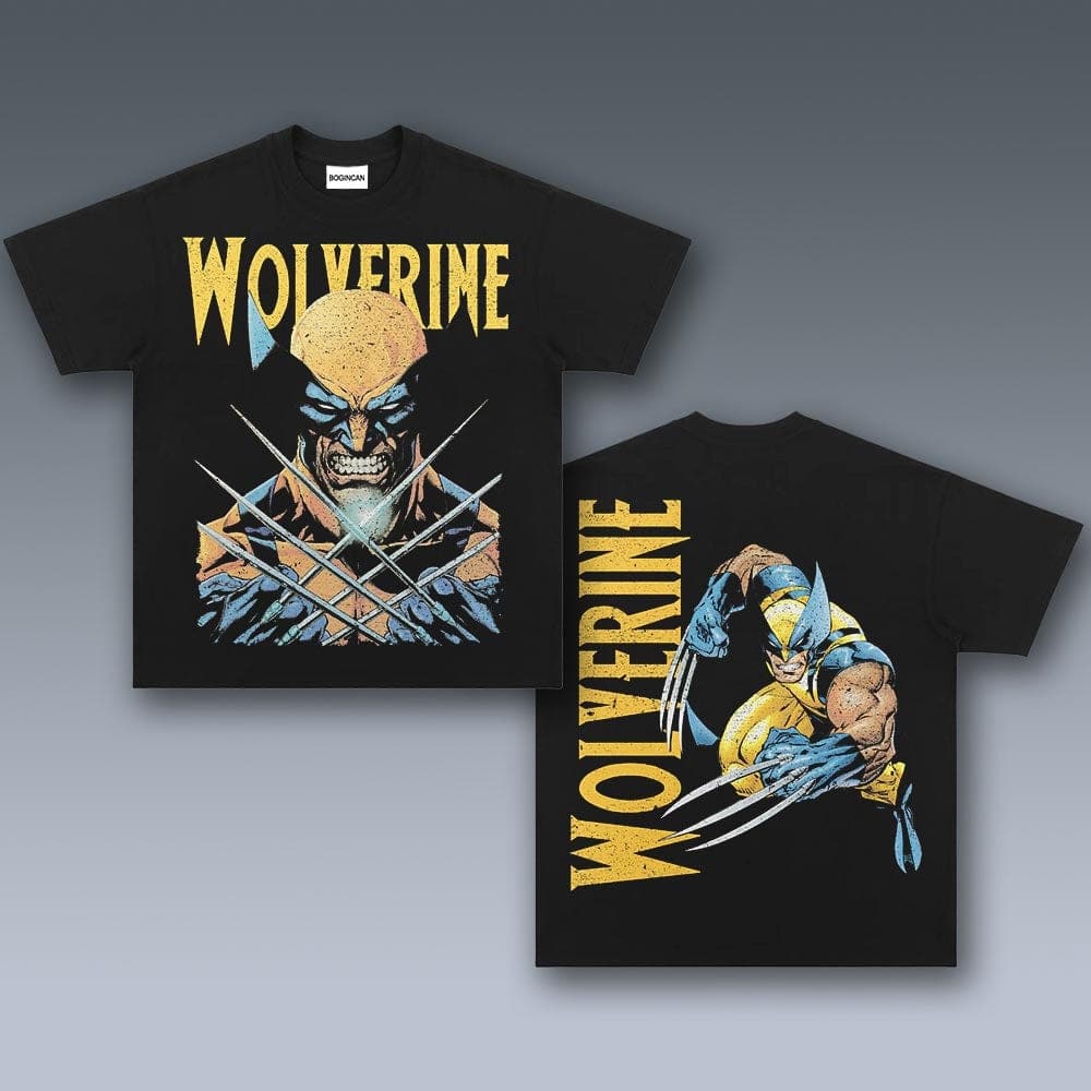 VINTAGE TEE | WOLVERINE 8.20