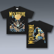 VINTAGE TEE | WOLVERINE 8.20