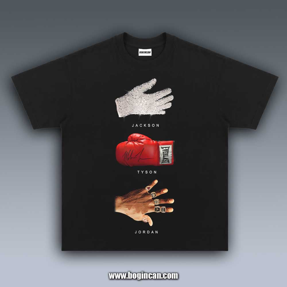 VINTAGE TEE | THE GREATEST MIKE 4.1