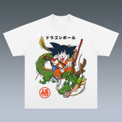 VINTAGE TEE | DRAGON BALL