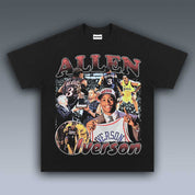 VINTAGE TEE | ALLEN IVERSON 3.7.3