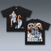 VINTAGE TEE | NUGGETS OLD SCHOOL