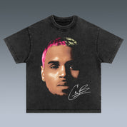 VINTAGE TEE | CHRIS BROWN