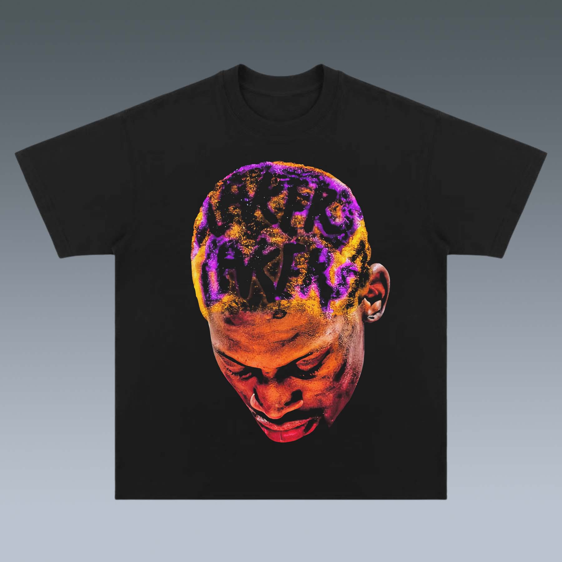 VINTAGE TEE | DENNIS RODMAN 3.27