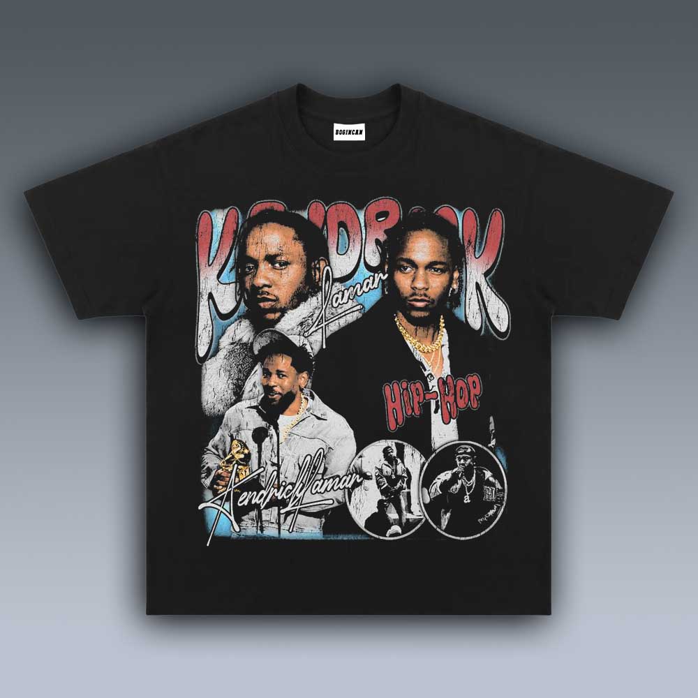 VINTAGE TEE | KENDRICK LAMAR 25.2.25