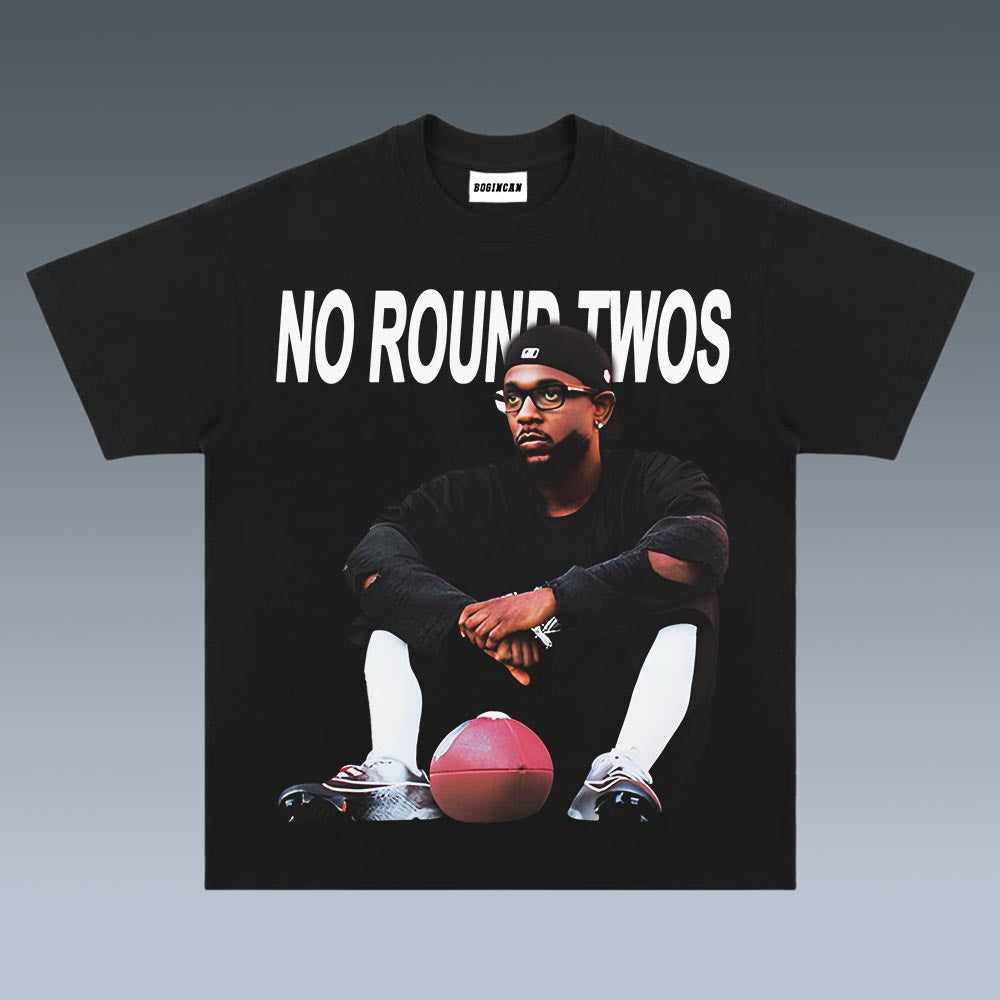 VINTAGE TEE |  KENDRICK LAMAR 9.12