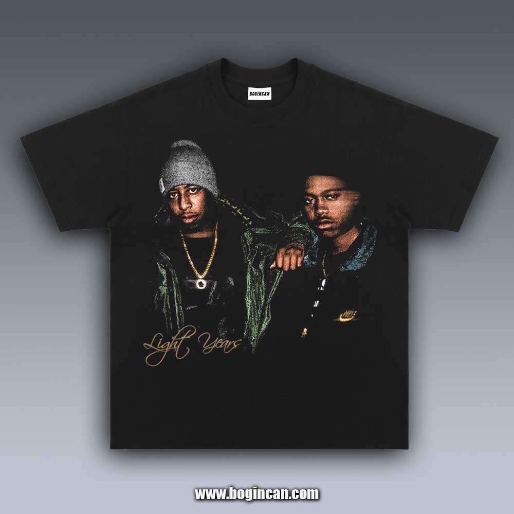 VINTAGE TEE | NAS DJ PREMIER 1.4