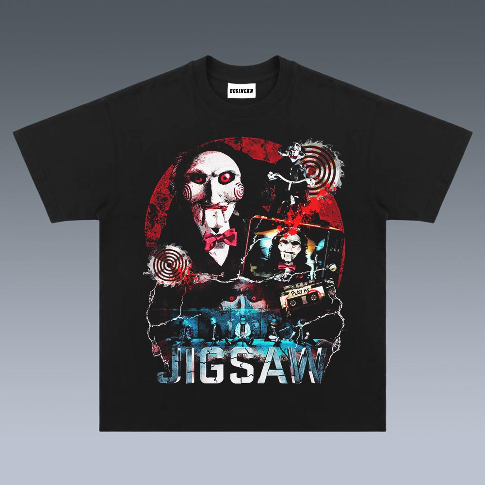 VINTAGE TEE | JIGSAW