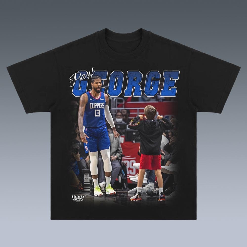 VINTAGE TEE | PUAL GEORGE 7.23