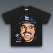 VINTAGE TEE | MIKE PIAZZA 4.6