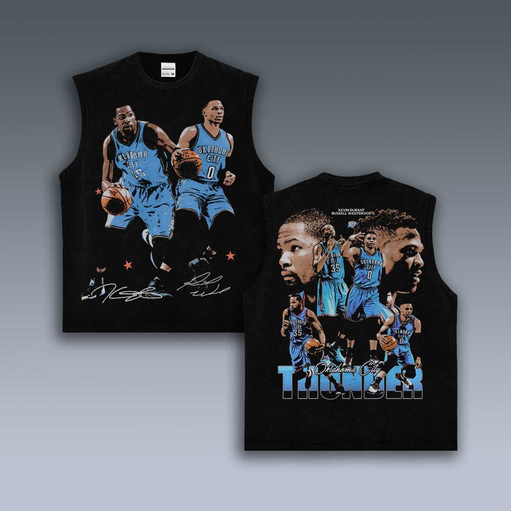 VINTAGE TANK TOP | OKC OLD SCHOOL 6.14