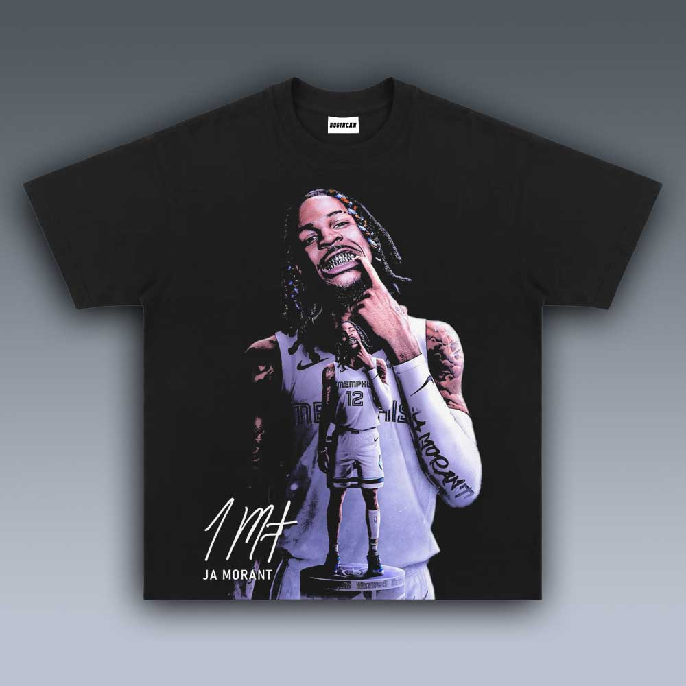 VINTAGE TEE | JA MORANT 5.9