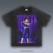 VINTAGE TEE | VEGETA V6.25