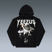 VINTAGE HOODIES |  YEEZUS- KANYE WEST