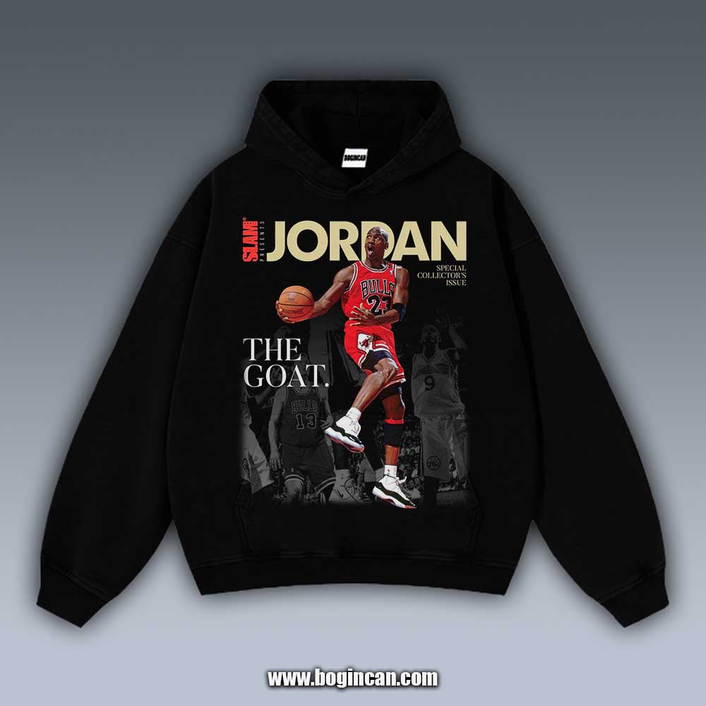 VINTAGE HOODIES | MICHAEL JORDAN V9.28.2